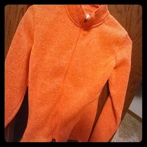 Danskin Now Fleece Zip Up